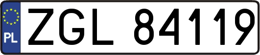 ZGL84119