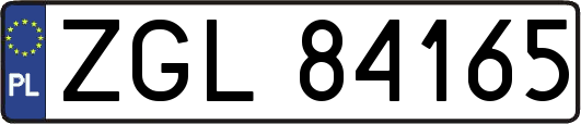 ZGL84165