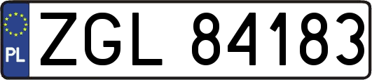 ZGL84183