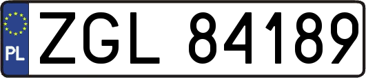 ZGL84189