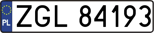 ZGL84193