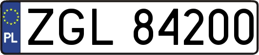 ZGL84200