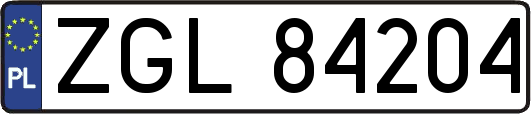 ZGL84204