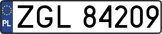 ZGL84209