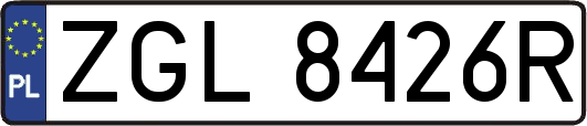 ZGL8426R