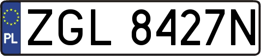ZGL8427N
