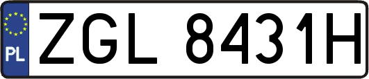 ZGL8431H
