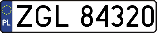 ZGL84320
