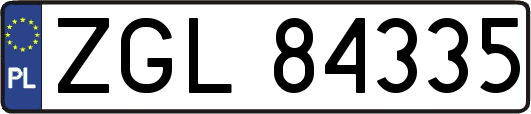 ZGL84335
