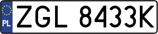 ZGL8433K