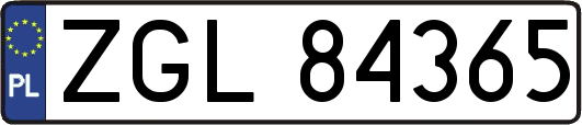 ZGL84365