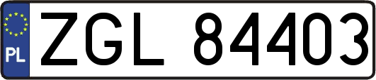 ZGL84403