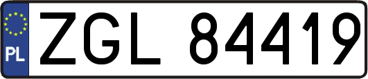 ZGL84419