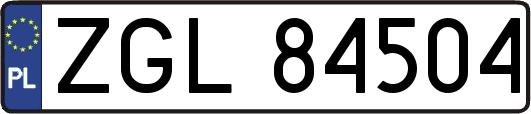 ZGL84504