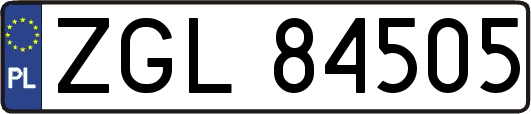 ZGL84505