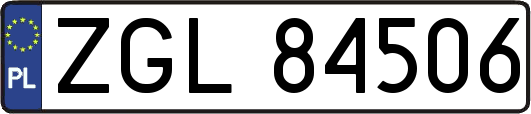 ZGL84506