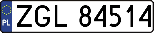 ZGL84514