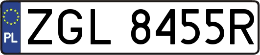 ZGL8455R
