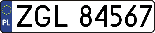ZGL84567
