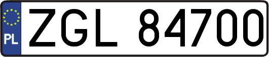 ZGL84700