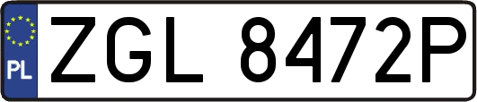 ZGL8472P