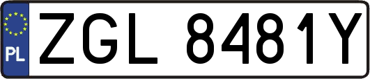 ZGL8481Y