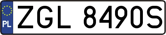 ZGL8490S