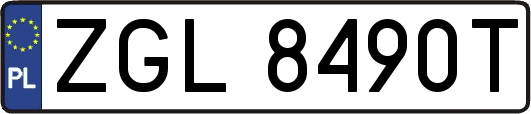 ZGL8490T