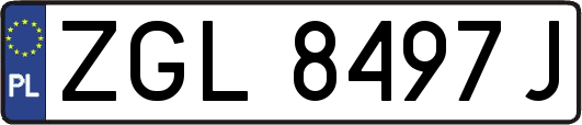 ZGL8497J