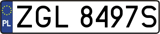 ZGL8497S