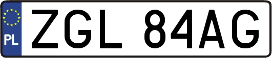 ZGL84AG