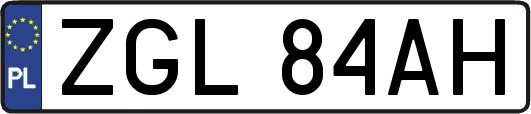 ZGL84AH