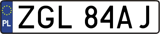 ZGL84AJ