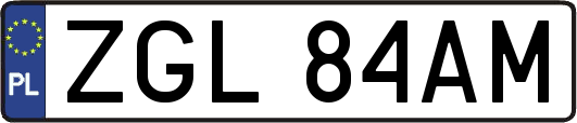 ZGL84AM