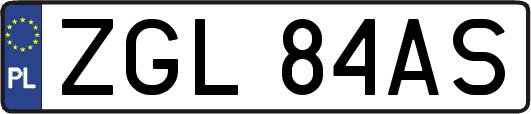ZGL84AS