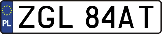 ZGL84AT