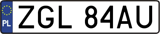 ZGL84AU