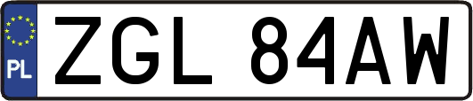 ZGL84AW