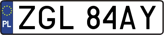 ZGL84AY
