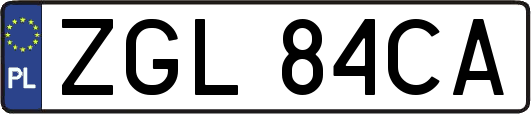 ZGL84CA