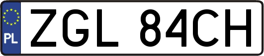 ZGL84CH
