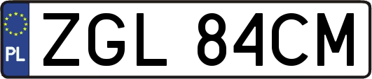ZGL84CM
