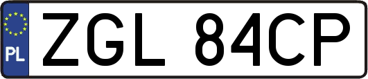 ZGL84CP