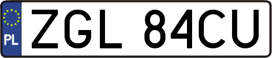 ZGL84CU