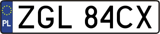 ZGL84CX