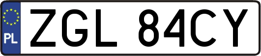 ZGL84CY