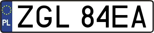 ZGL84EA