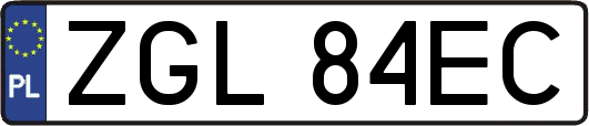 ZGL84EC