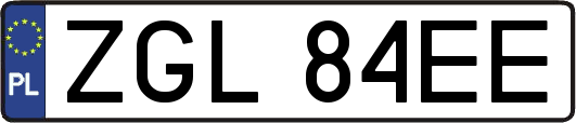 ZGL84EE
