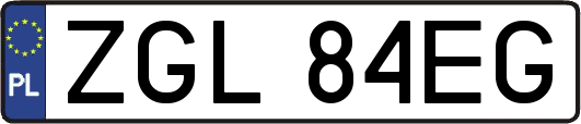 ZGL84EG